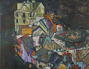 Schiele-Stadtende