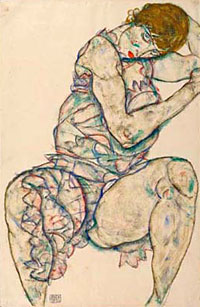 Schiele_1914