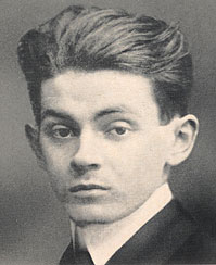 Egon Schiele 1909