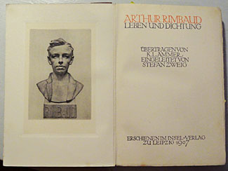 Rimbaud-Ausgabe